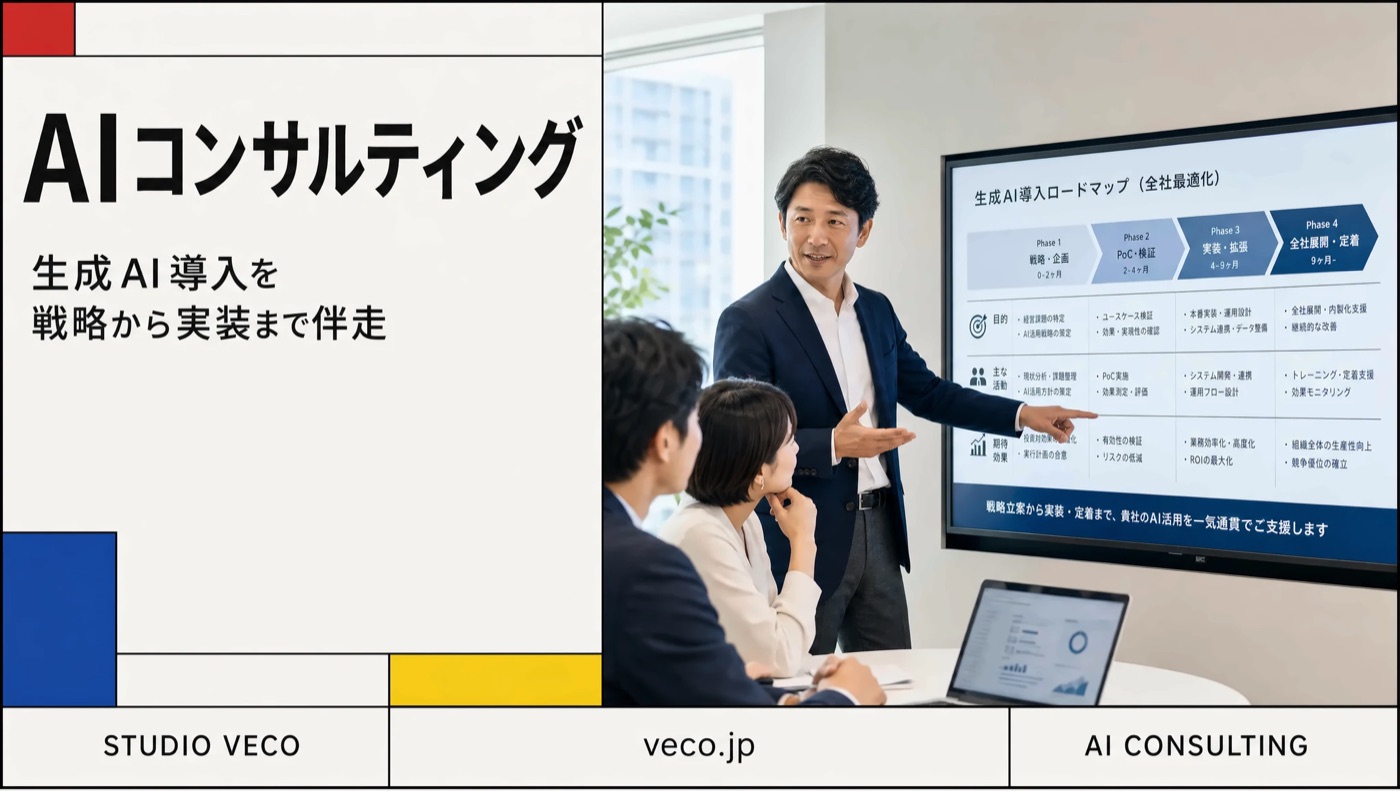 打ち合わせの様子