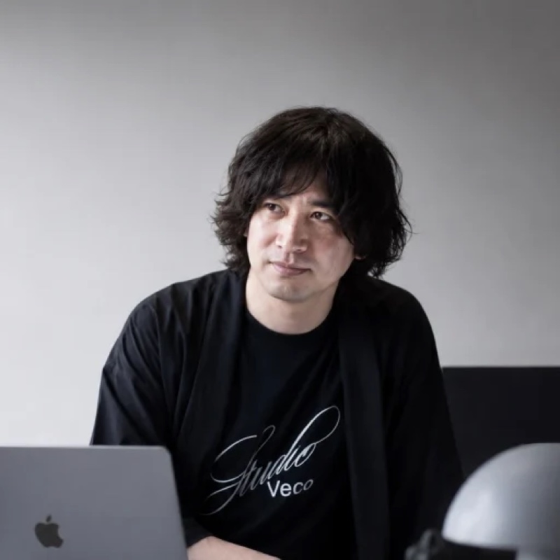 studio veco 代表 伊藤雅康